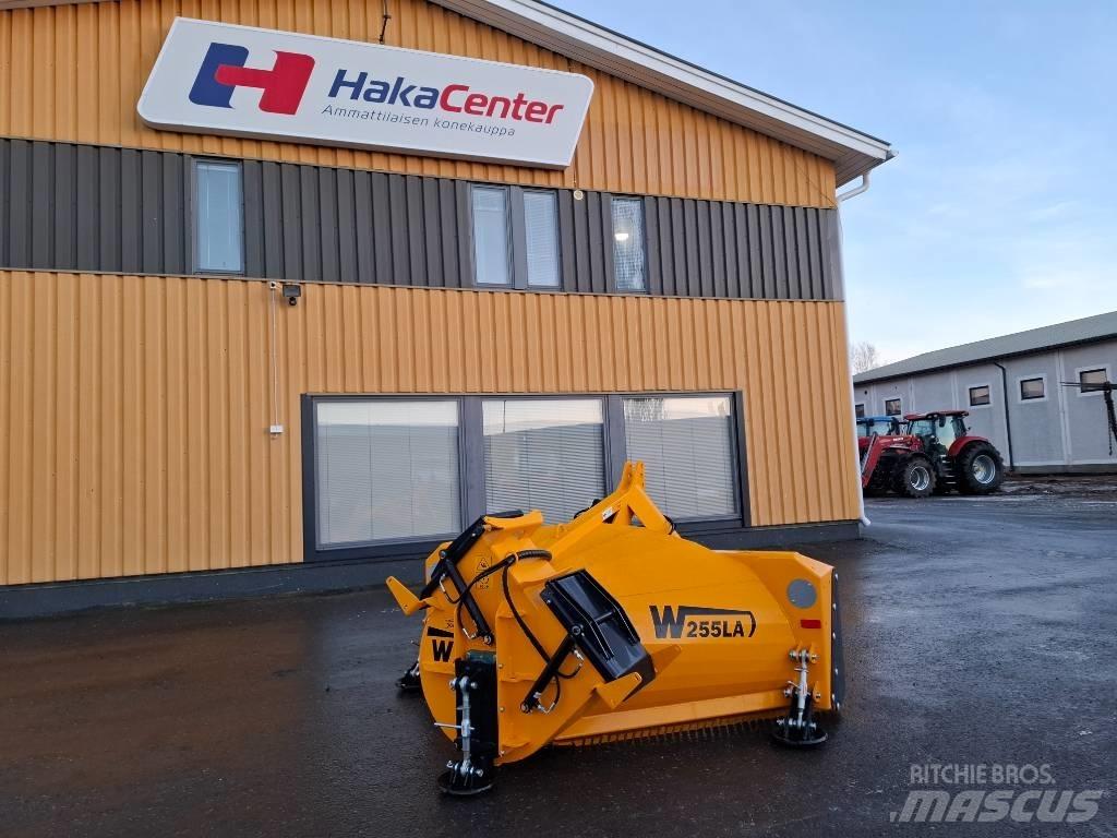 Wieska W255LA Snøfresere