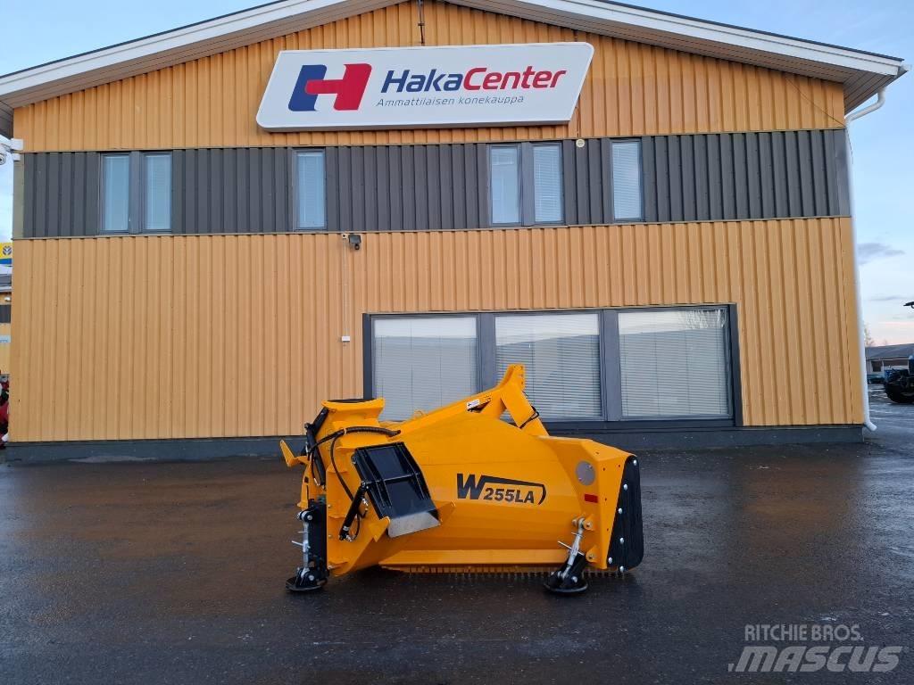 Wieska W255LA Snøfresere