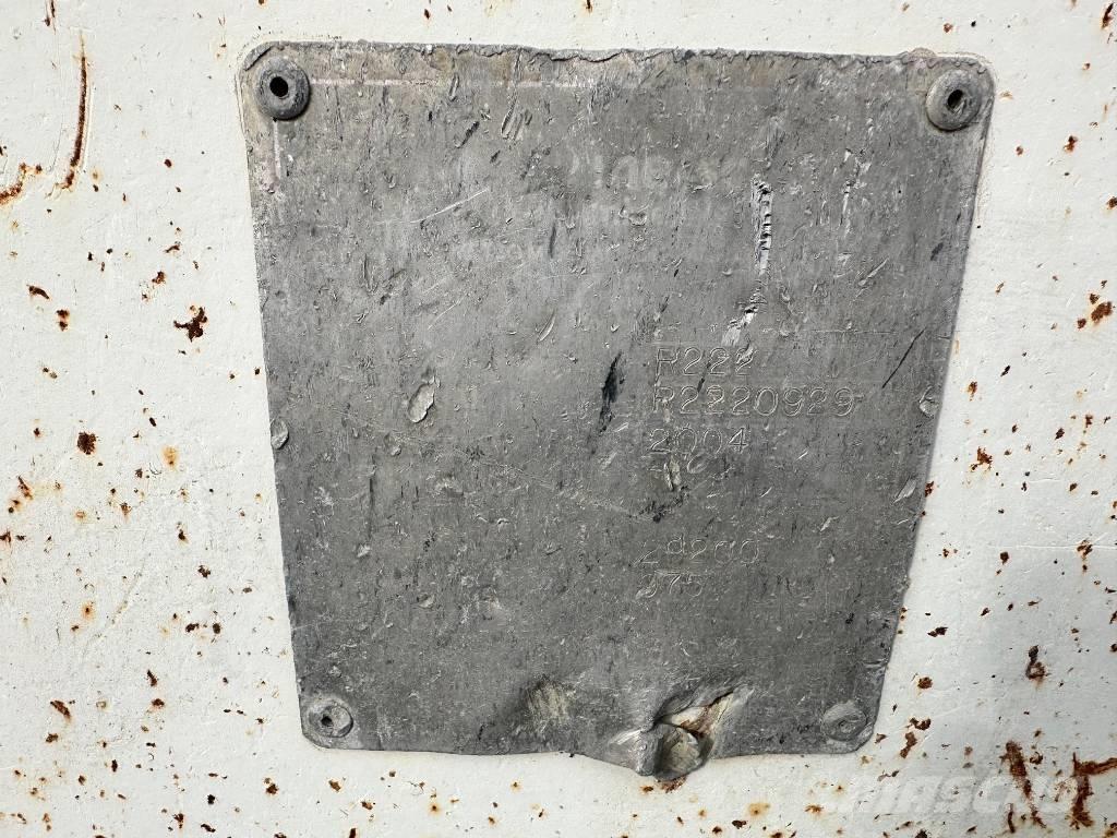 Metso ST 356 Sikteverk