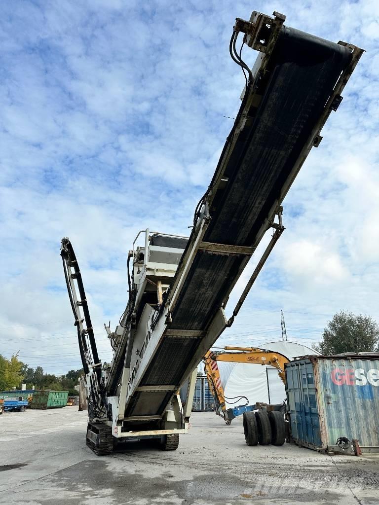 Metso ST 356 Sikteverk