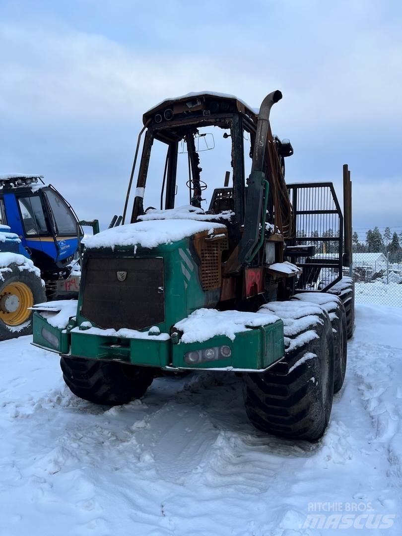 Gremo 1350 Lassbærere