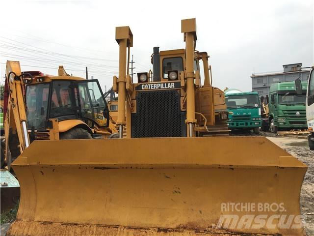 CAT D7R Dozere Beltegående
