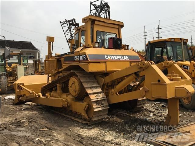 CAT D7R Dozere Beltegående