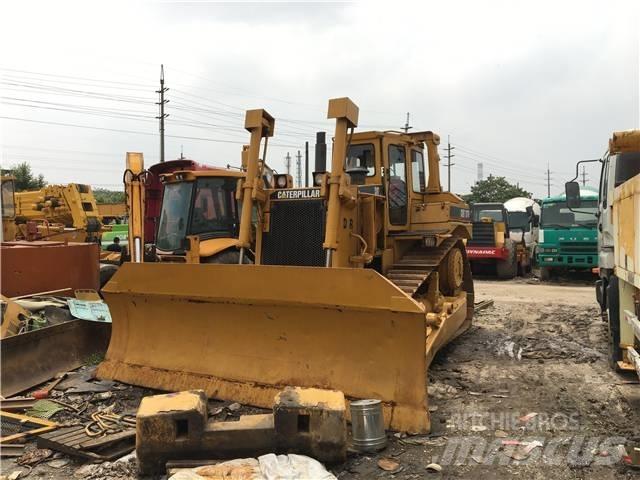 CAT D7R Dozere Beltegående