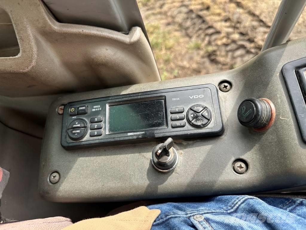 New Holland MH 4.6 Annet laste- og graveutstyr