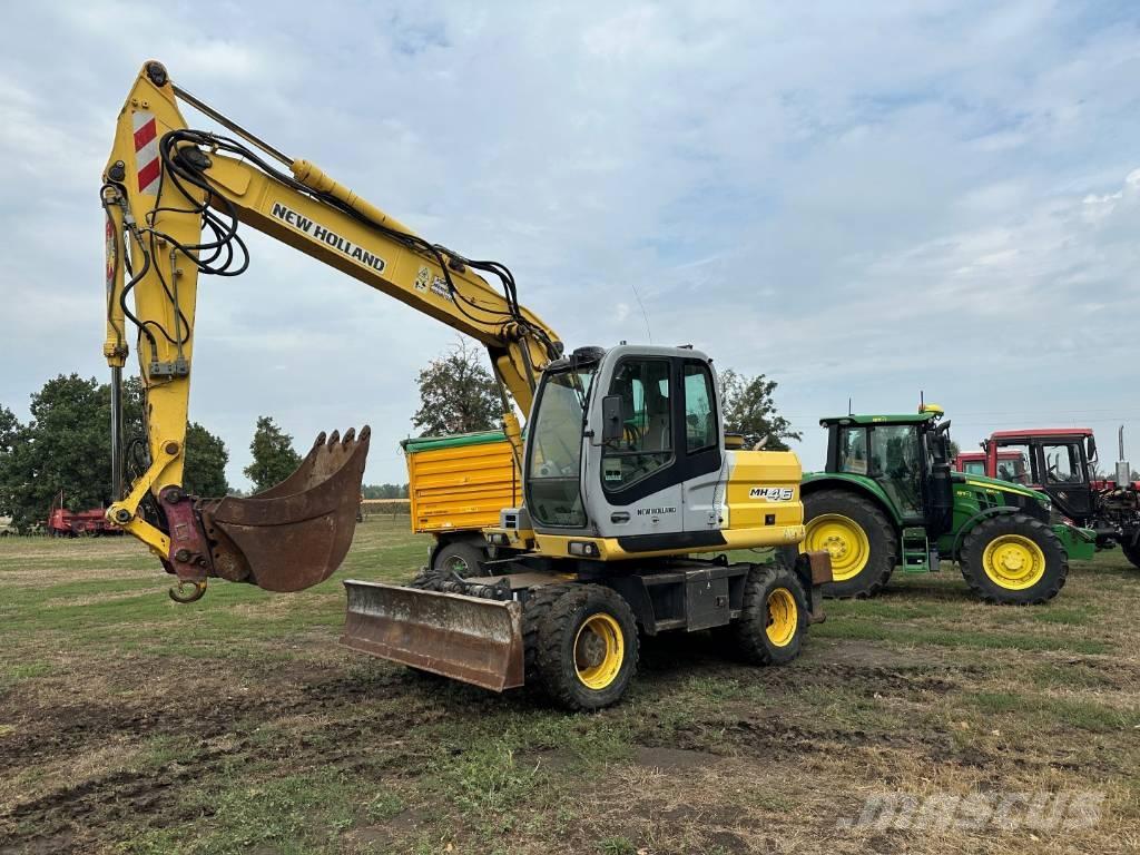 New Holland MH 4.6 Annet laste- og graveutstyr