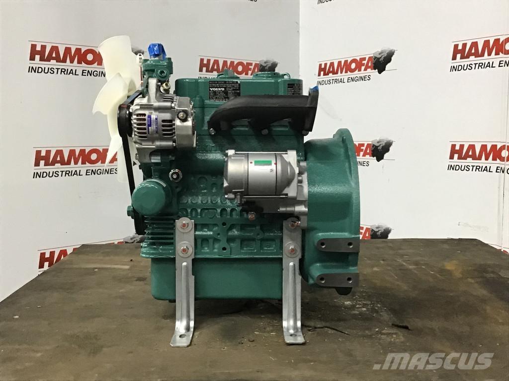 Volvo D0.9A-E4 NEW Motorer