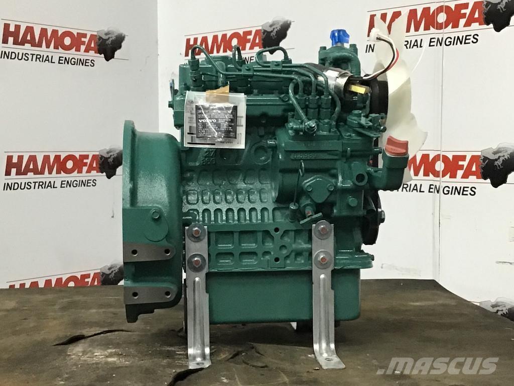 Volvo D0.9A-E4 NEW Motorer