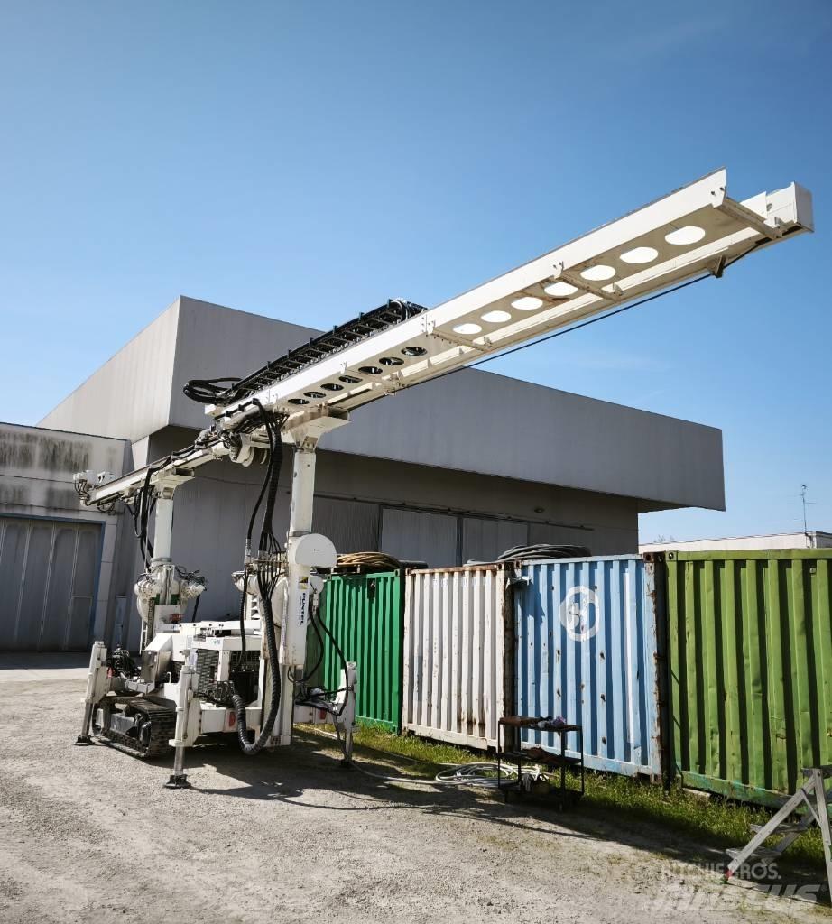 Soilmec SM 305 T Underjords-gruve- og tunnelborerigger