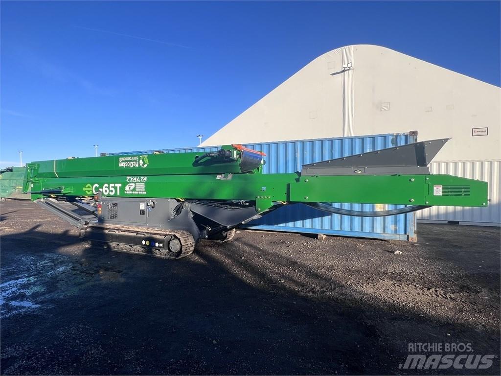 McCloskey EC65T Transportbånd