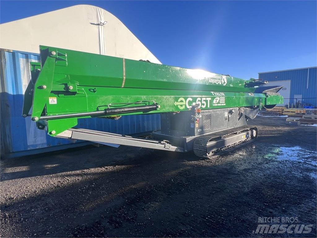 McCloskey EC65T Transportbånd
