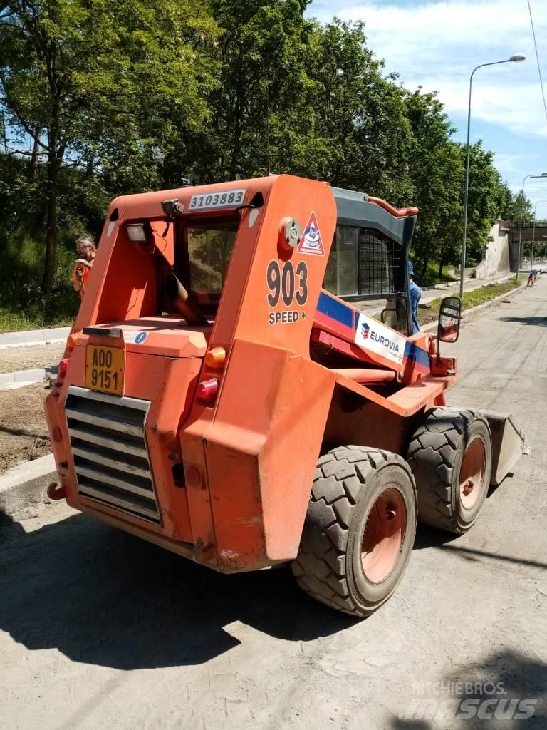 Locust L 903 SPEED Kompaktlastere