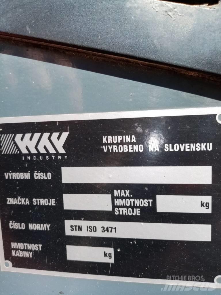Locust L 903 SPEED Kompaktlastere