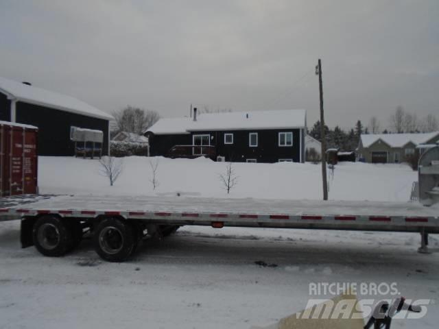 K-TRAIL GN25L Biltransporter henger