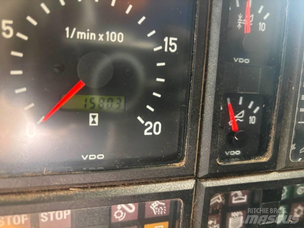 CLAAS Medion 310 Skurtreskere
