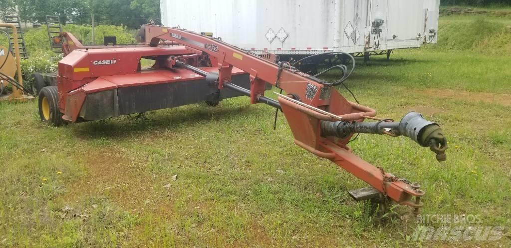 Case IH DC 132 Slåmaskiner