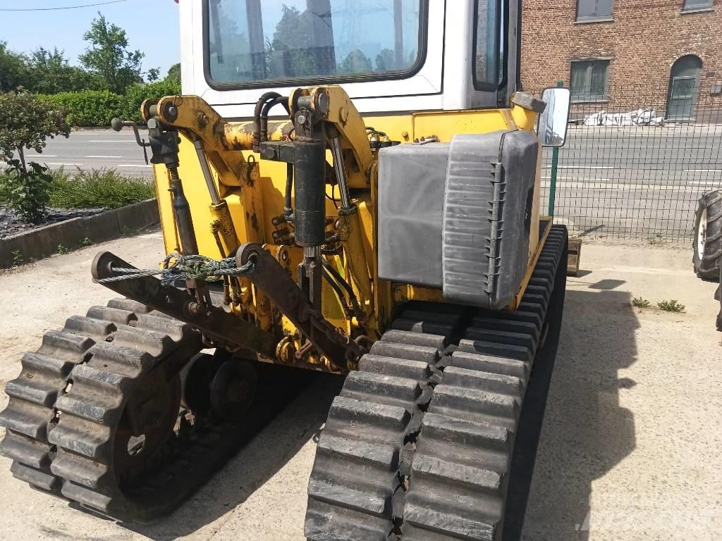 Morooka MK 40 Dozere Beltegående