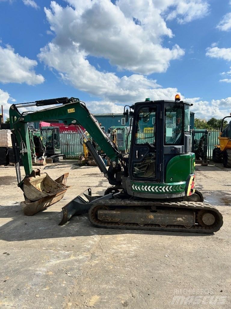 Yanmar VI050 - 6A Minigravere <7t