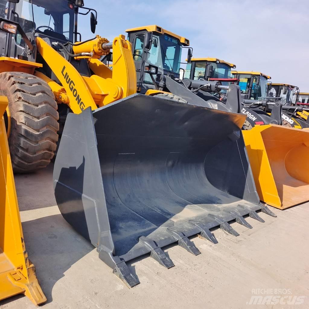 LiuGong 862 H Hjullastere