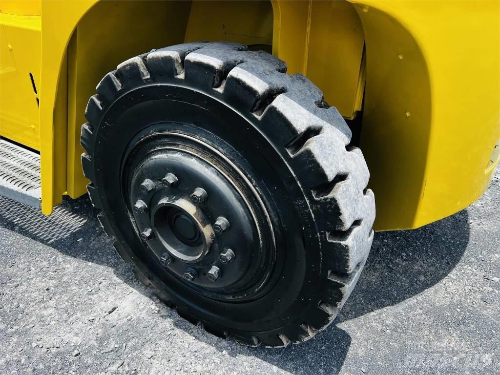 Hyster H 280 H D Gaffeltrucker - Annet