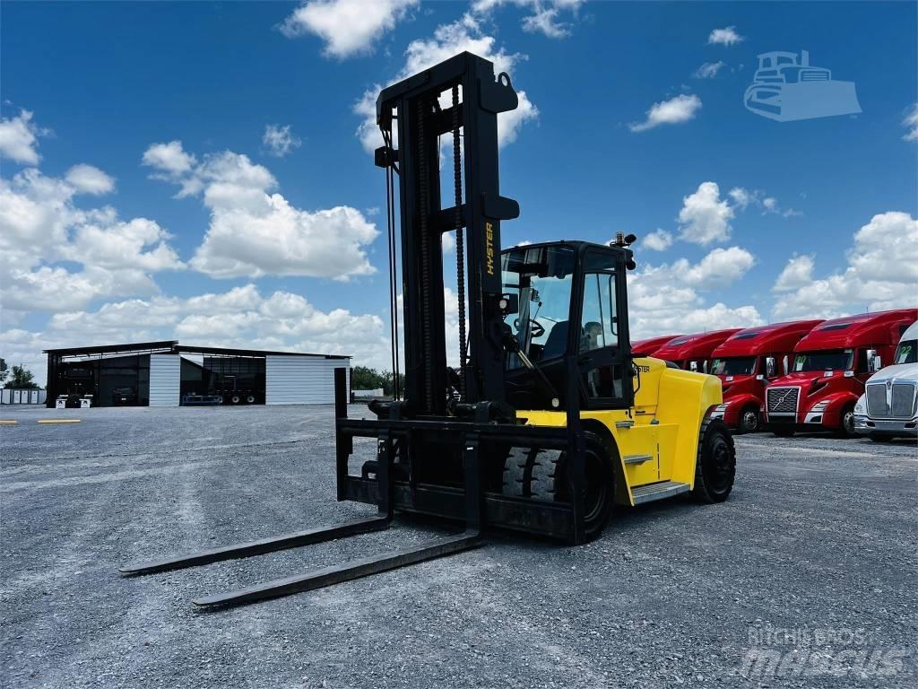 Hyster H 280 H D Gaffeltrucker - Annet