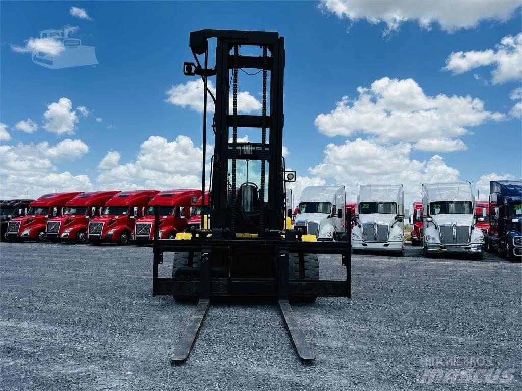 Hyster H 280 H D Gaffeltrucker - Annet