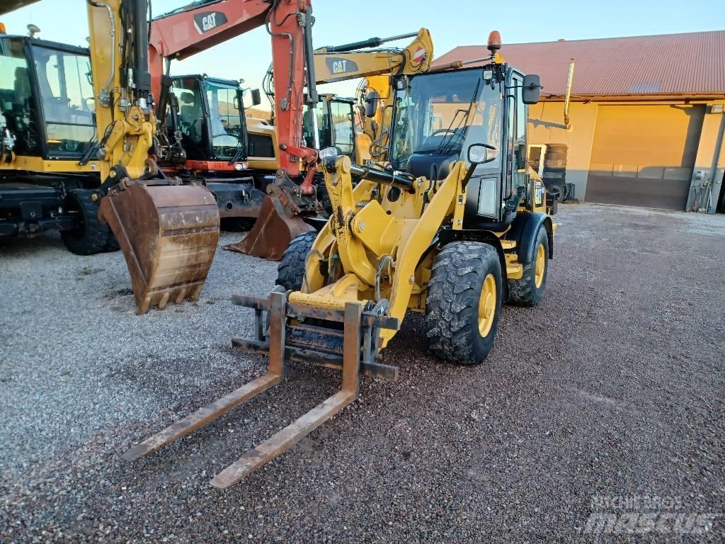 CAT 907 M Hjullastere