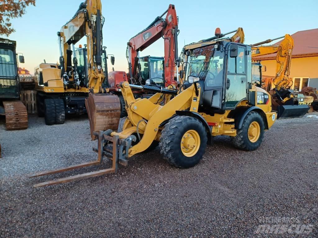 CAT 907 M Hjullastere