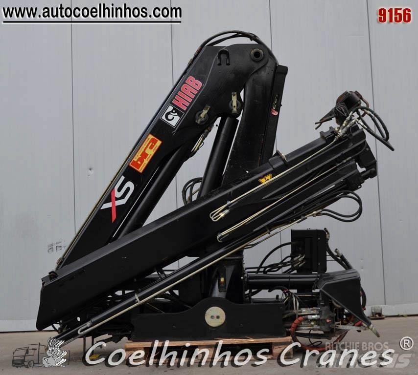 Hiab 122XS B2 CL Stykkgods kraner