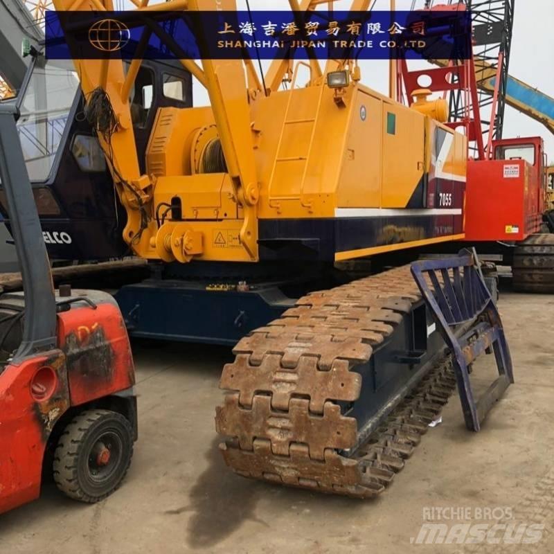 Kobelco 7055 Beltegående Kran