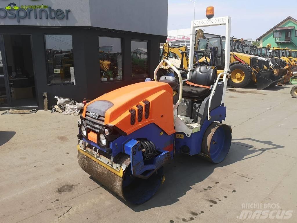 Hamm HD 10 C Tandem Valser