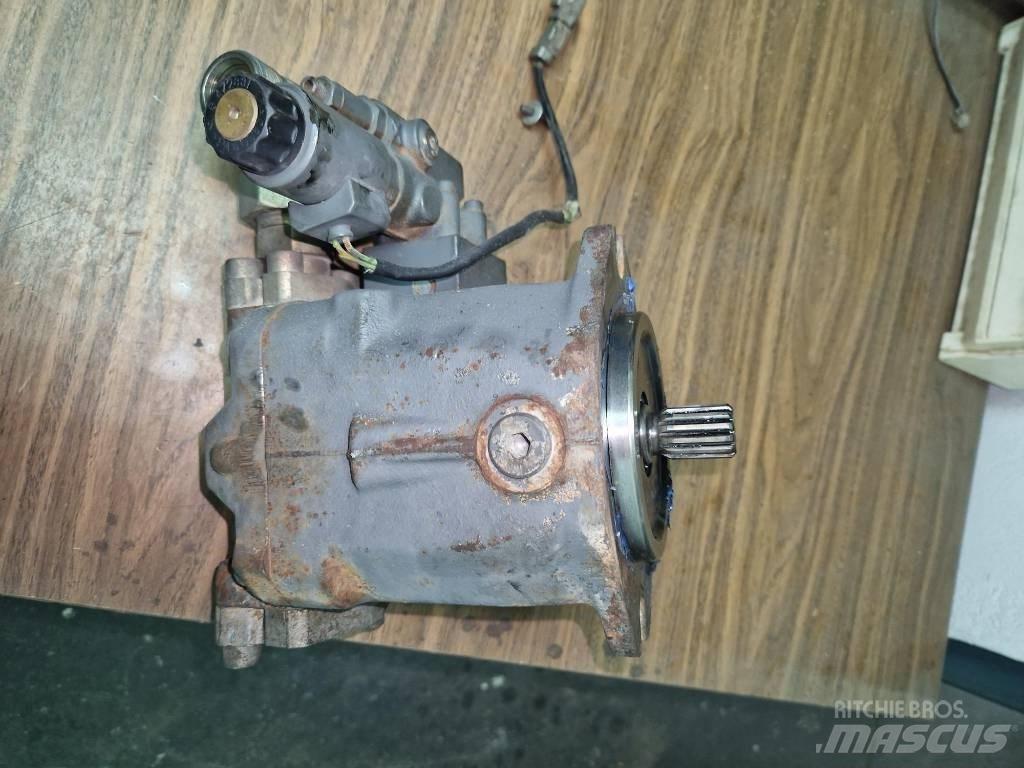 Liebherr R 934 B Hydraulikk
