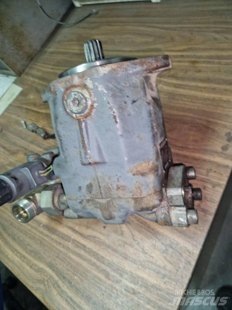 Liebherr R 934 B Hydraulikk