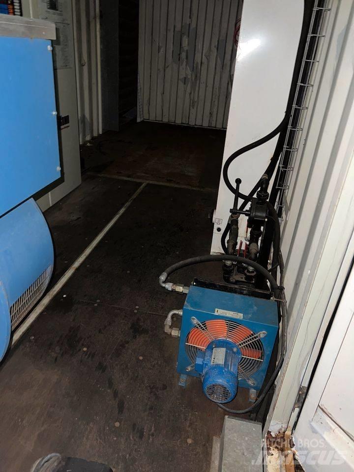 Sdmo MTU 825 KVA Diesel Generatorer