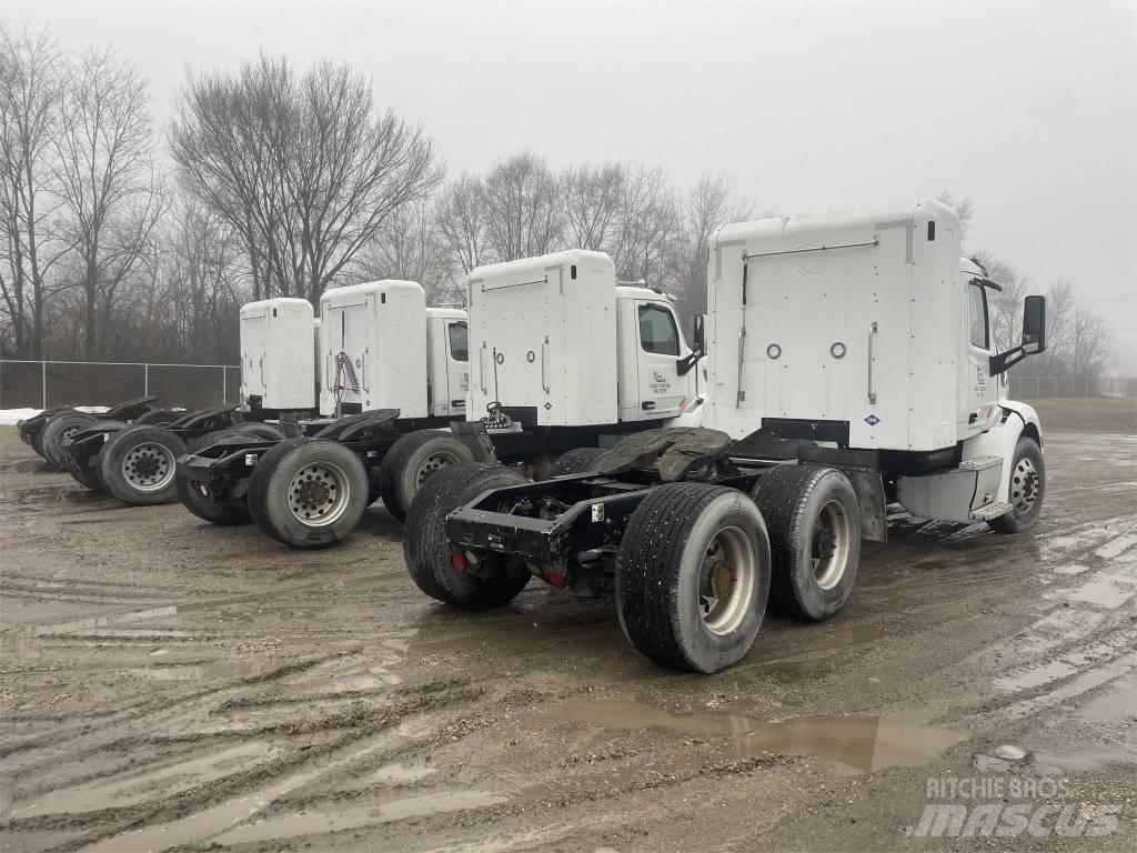 Peterbilt 579 Trekkvogner