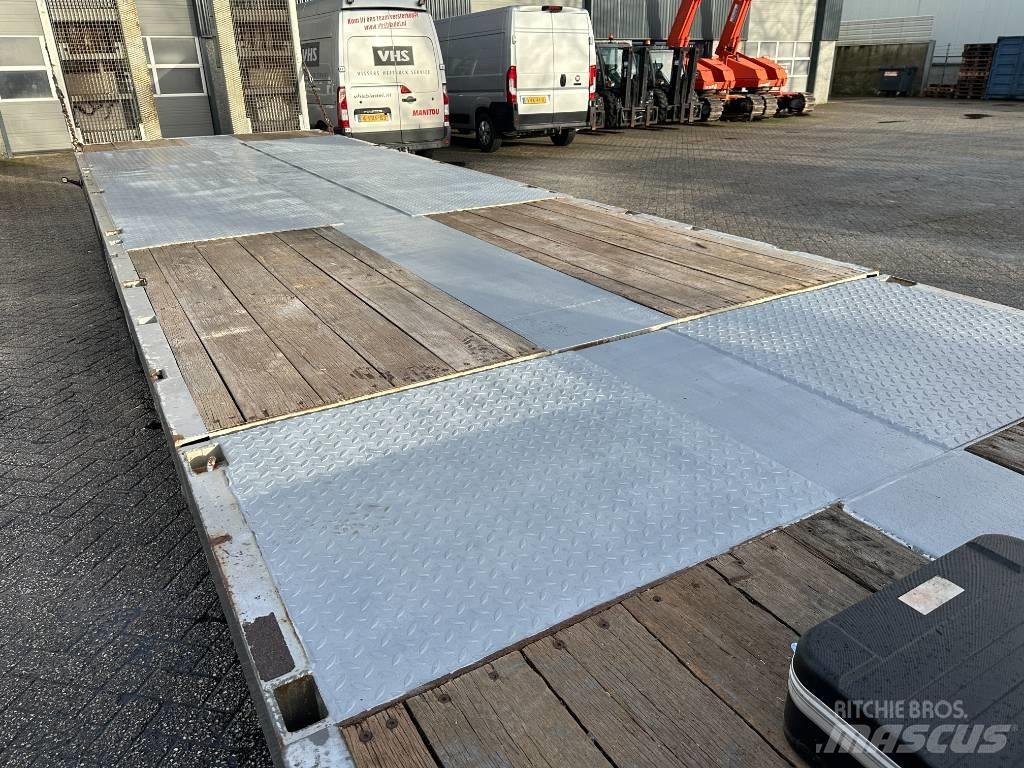 Nooteboom MCO 48 Brønnhenger semi