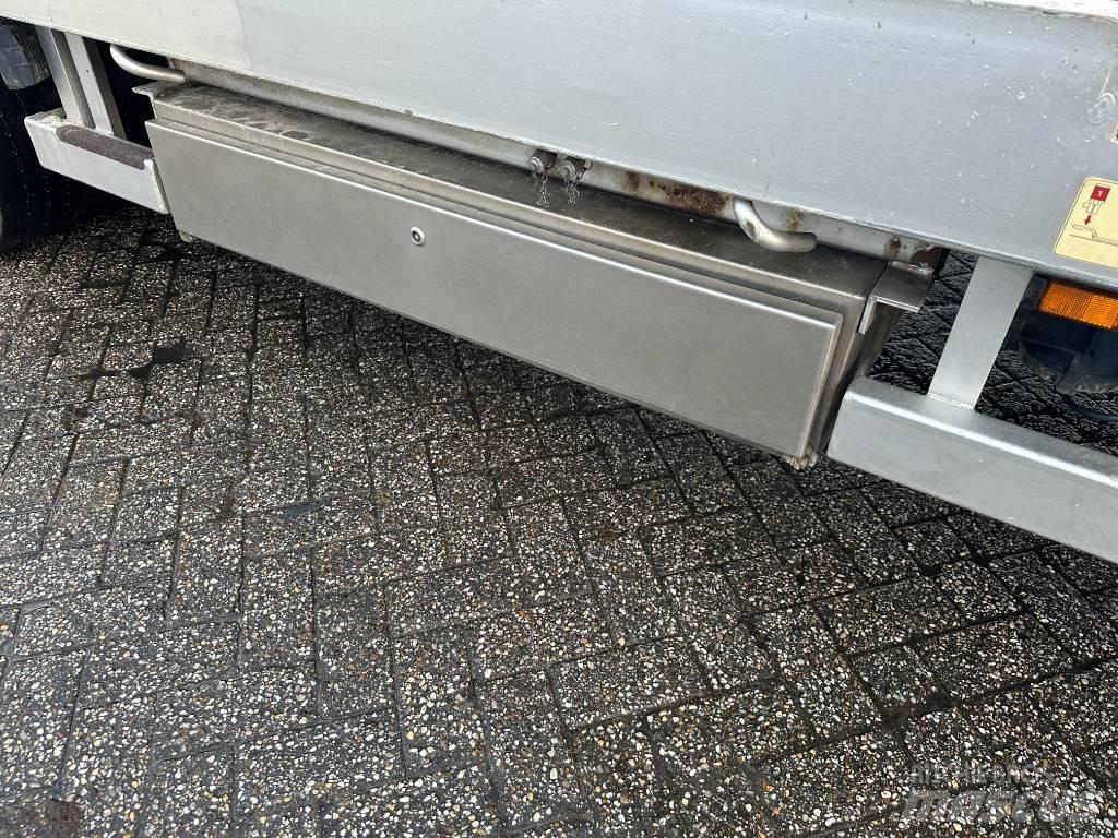 Nooteboom MCO 48 Brønnhenger semi