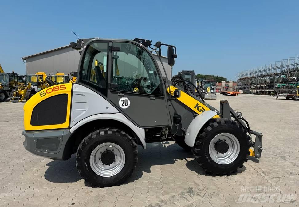 Kramer 5085 Hjullastere
