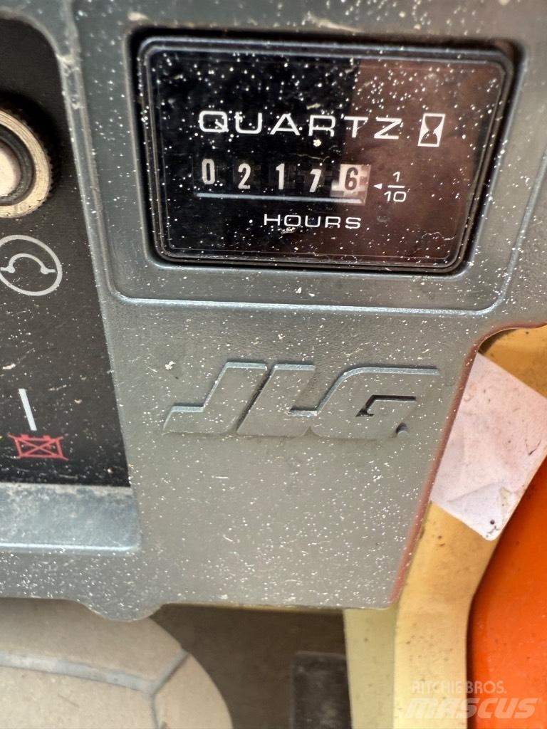 JLG 1930 ES Sakselifter