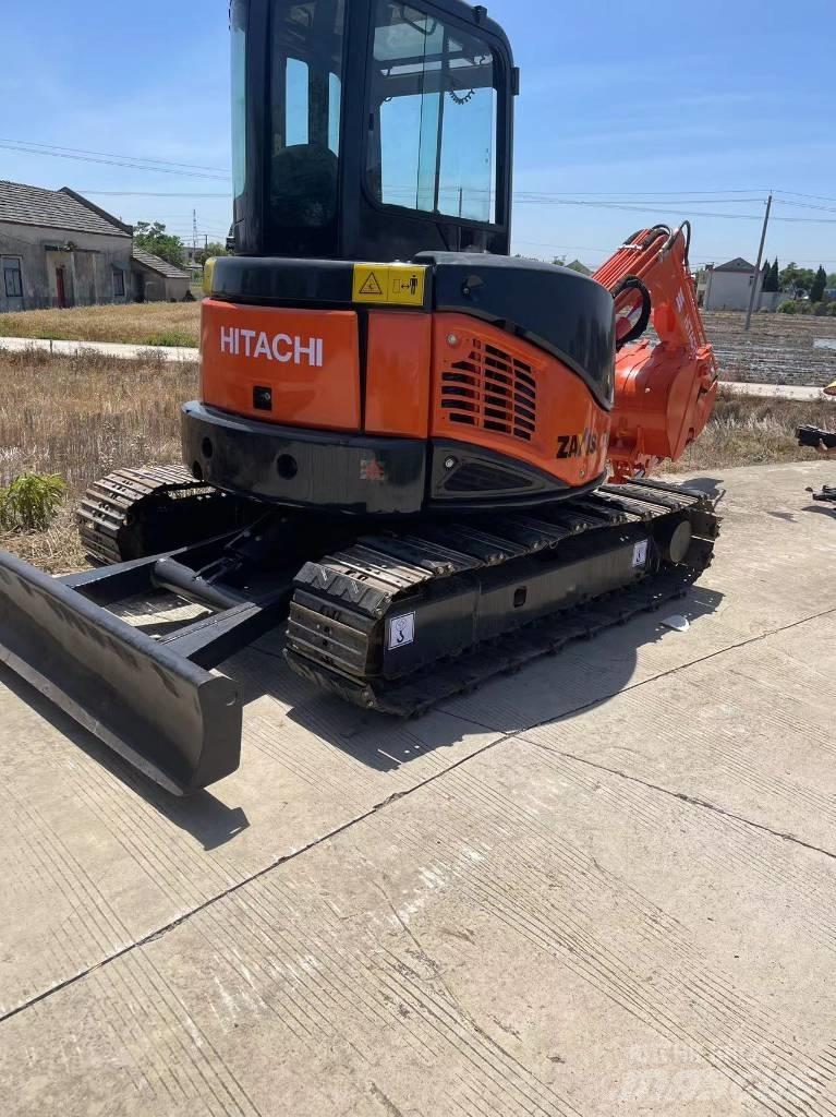 Kubota KX 163-5 Beltegraver