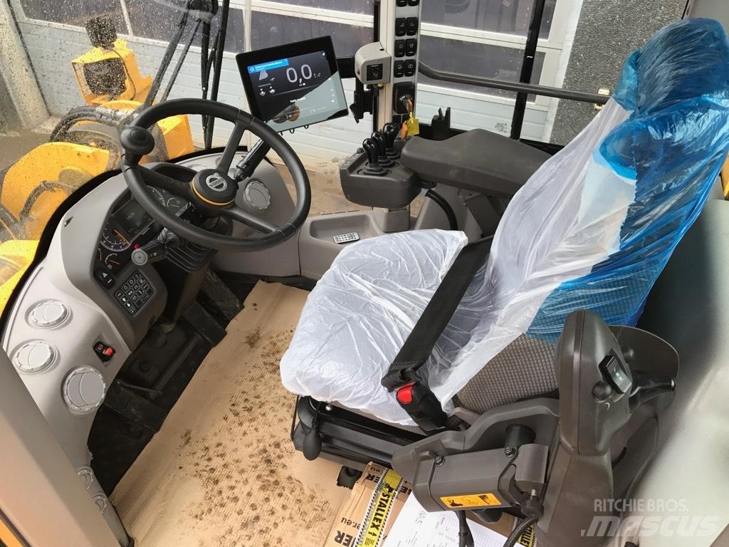 Volvo L150H Hjullastere