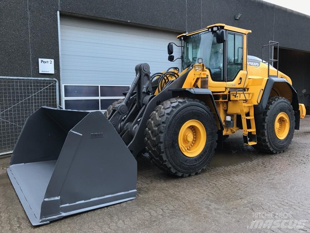 Volvo L150H Hjullastere