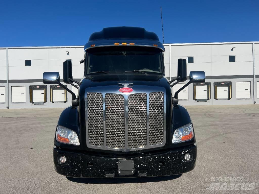 Peterbilt 579 Trekkvogner