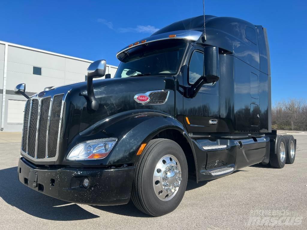 Peterbilt 579 Trekkvogner