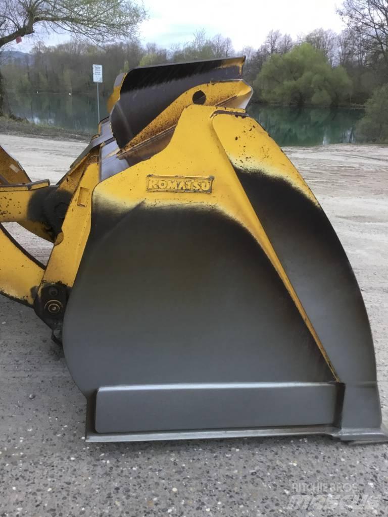 Komatsu WA 475-10E0 Hjullastere