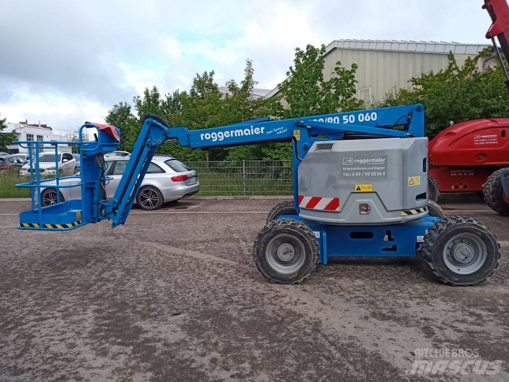 Genie Z 34/22 IC Leddede bomlifter