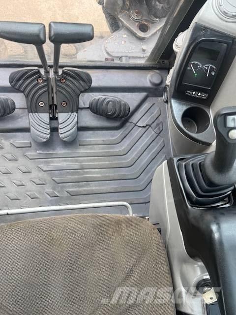 Volvo EC 55 C Minigravere <7t