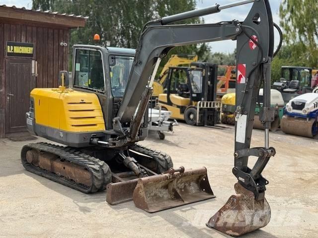 Volvo EC 55 C Minigravere <7t