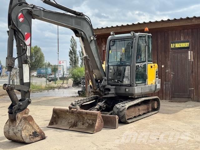 Volvo EC 55 C Minigravere <7t