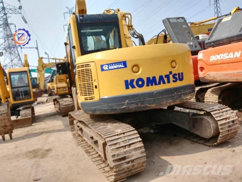 Komatsu PC 128 US Midigravere 7 - 12t